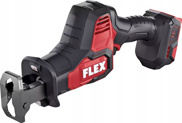 Sourcing Ασύρματο γραμμικό πριόνι FLEX RS 25 18V EC C