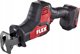 Sourcing Ασύρματο γραμμικό πριόνι FLEX RS 25 18V EC C