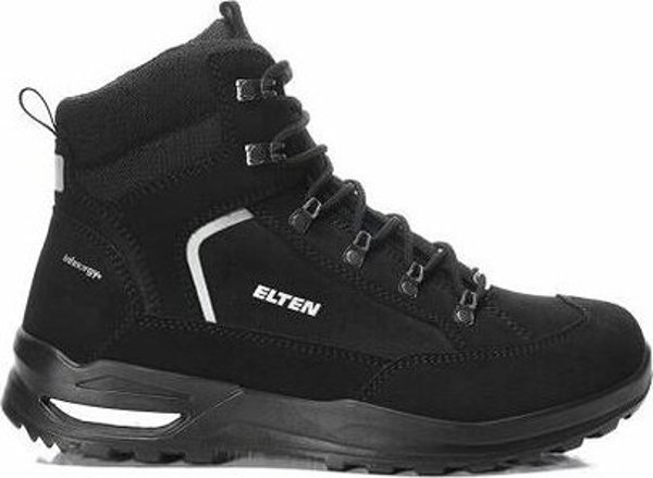 Sourcing Shoes ELTEN Ronan XXF Mid ESD O2, black 48
