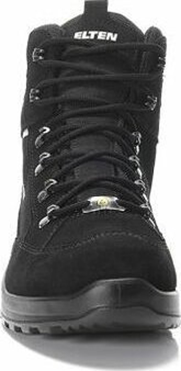 Sourcing Shoes ELTEN Ronan XXF Mid ESD O2, black 48