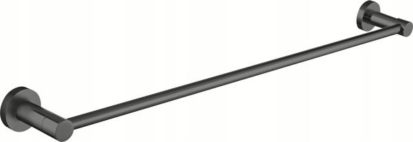 Κρεμάστρα πετσέτας Sourcing Omnires Modern Project MP60216GR, γραφίτης