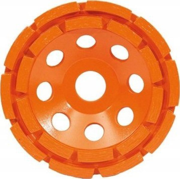 Sourcing Δίσκος λείανσης διαμαντιού GOLZ DS42 O125 mm 22.2 mm