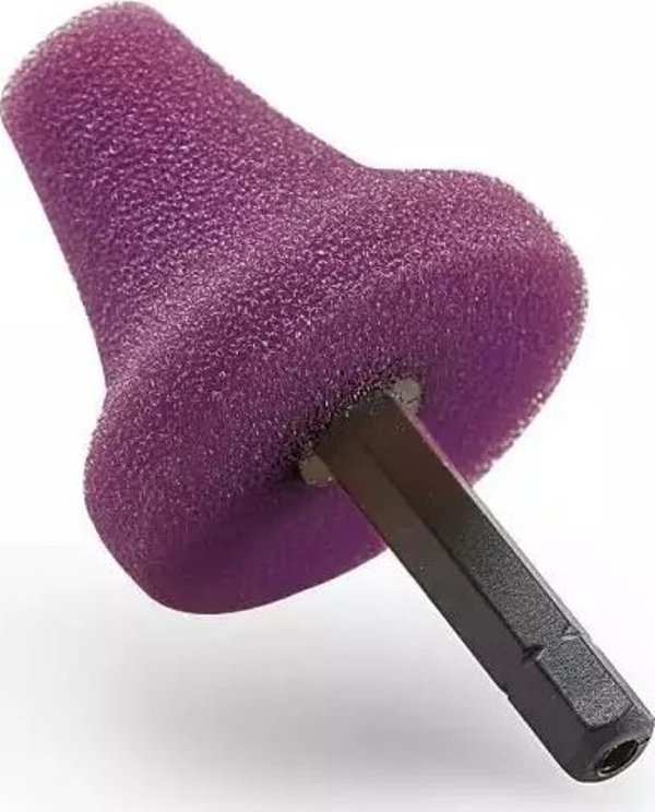 Σφουγγάρι στίλβωσης Sourcing FLEX PK-V 35 HEX, 5 τεμ.