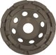 Δίσκος λείανσης διαμαντιού Sourcing KLINGSPOR DS 600 B Supra 125 mm