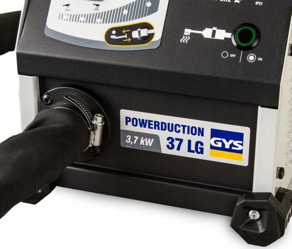 Συσκευή επαγωγής Sourcing GYS Powerduction 37LG