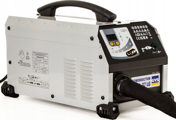 Συσκευή επαγωγής Sourcing GYS Powerduction 37LG