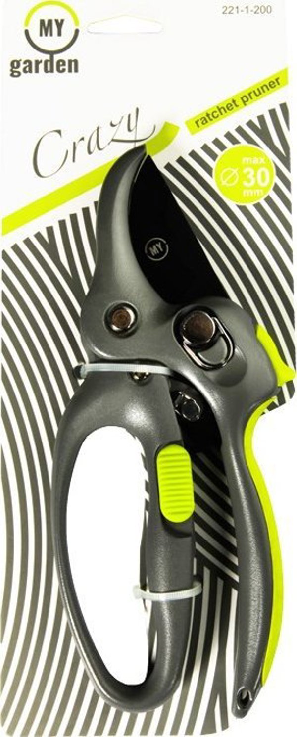 Ψαλίδια Κλαδέματος Sourcing CRAZY 200 mm (max. 30 mm)