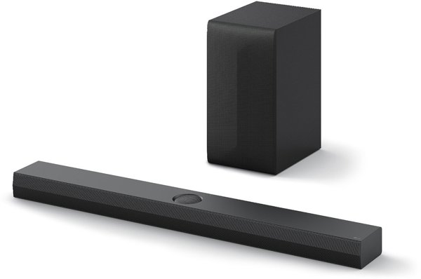 Ηχομπάρα LG LG DS70TY, Ηχομπάρα (μαύρο, Dolby Atmos, Bluetooth, HDMI)