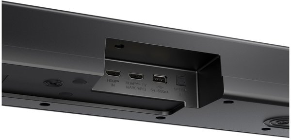 Ηχομπάρα LG LG DS70TY, Ηχομπάρα (μαύρο, Dolby Atmos, Bluetooth, HDMI)