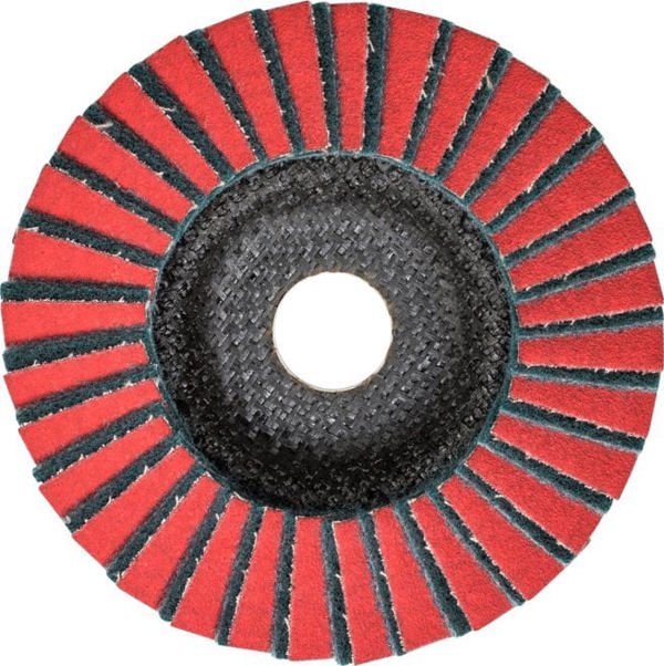 Τελικός δίσκος λείανσης PFERD PVZ 125 CO-Cool 120A/240F
