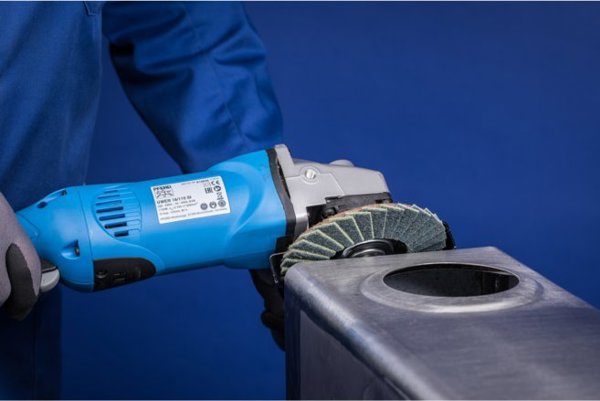 Τελικός δίσκος λείανσης PFERD PVZ 125 CO-Cool 120A/240F