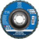 Τελικός δίσκος λείανσης PFERD PVZ 125 CO-Cool 120A/240F