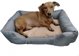 Sourcing Dog bed, 80 x 60 x 18 cm