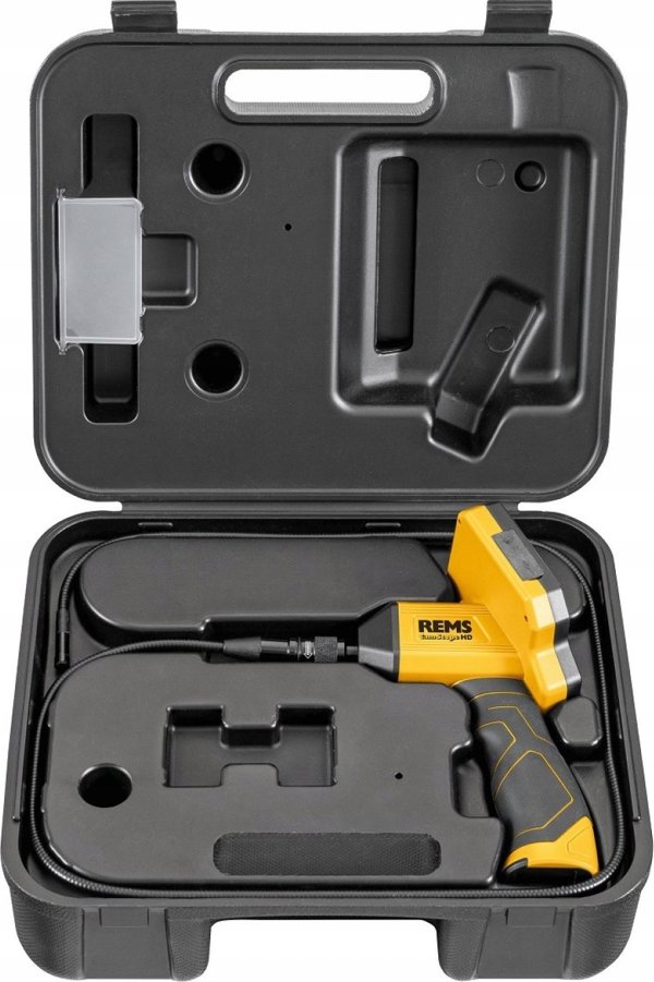 Κάμερα προβολής Sourcing Pipeline Σετ REMS CamScope HD 13500315 4039976330015