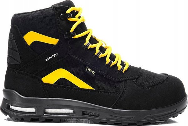 Sourcing Shoes ELTEN Timothy GTX Mid S2 CI/ SRC, black 47