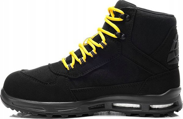 Sourcing Shoes ELTEN Timothy GTX Mid S2 CI/ SRC, black 47