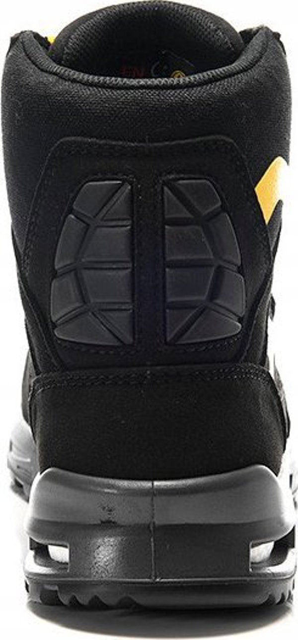 Sourcing Shoes ELTEN Timothy GTX Mid S2 CI/ SRC, black 47
