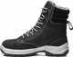 Sourcing Women's Heated Boots ELTEN Lilly Black HGH ESD S3 SRC CI, Black 42
