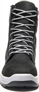Sourcing Women's Heated Boots ELTEN Lilly Black HGH ESD S3 SRC CI, Black 42