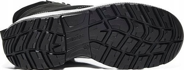 Sourcing Women's Heated Boots ELTEN Lilly Black HGH ESD S3 SRC CI, Black 42