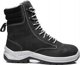 Sourcing Women's Heated Boots ELTEN Lilly Black HGH ESD S3 SRC CI, Black 42