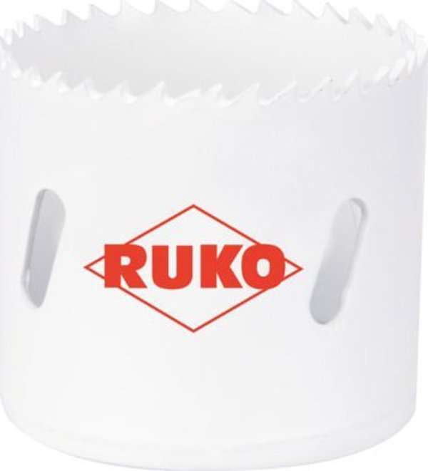 Τρυπάνι Sourcing HSS Co8 διμεταλλικό RUKO O102 mm
