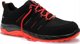 Sourcing Shoes ELTEN Maddox Black Red Low ESD S3 SRC, black/red 38