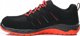 Sourcing Shoes ELTEN Maddox Black Red Low ESD S3 SRC, black/red 38