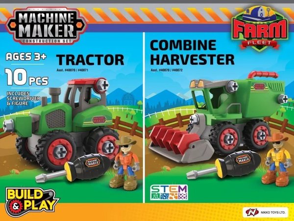 Sourcing NIKKO vehicle Farm machine