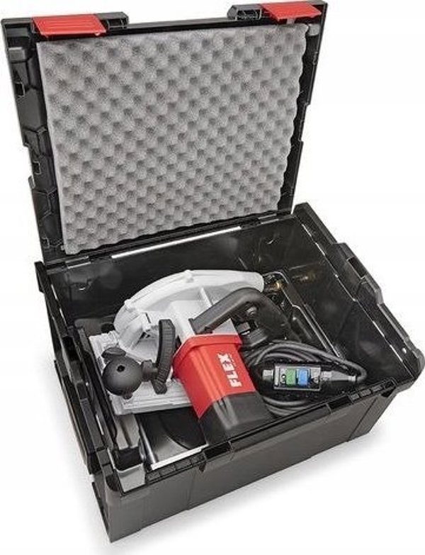 Πριόνι δίσκου Sourcing για πέτρα FLEX CS 60 WET