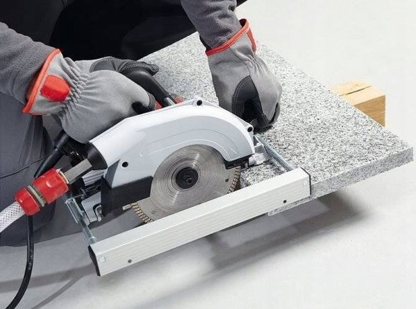 Πριόνι δίσκου Sourcing για πέτρα FLEX CS 60 WET