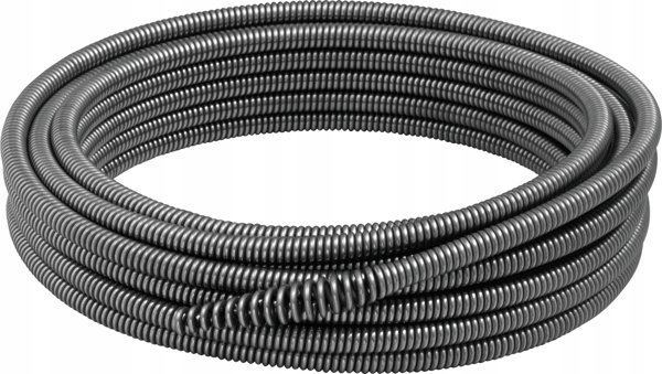 Σπιράλ καθαρισμού σωλήνων Sourcing REMS 8mm 7.5m