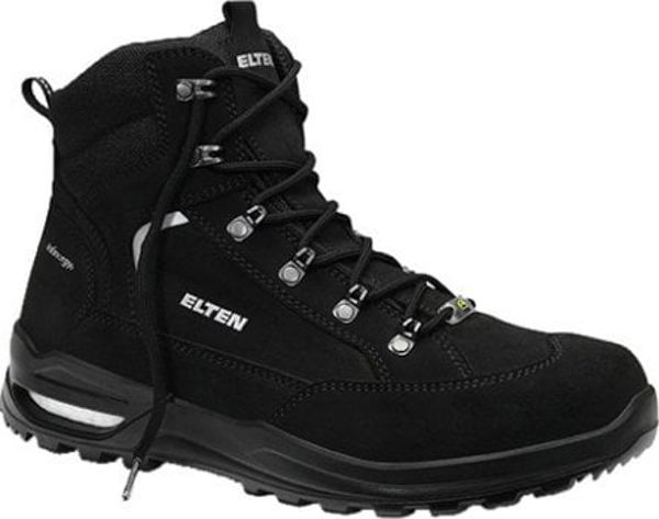 Sourcing Shoes ELTEN Ronan XXF Mid ESD O2, μαύρο 40 13987955 4030839362518