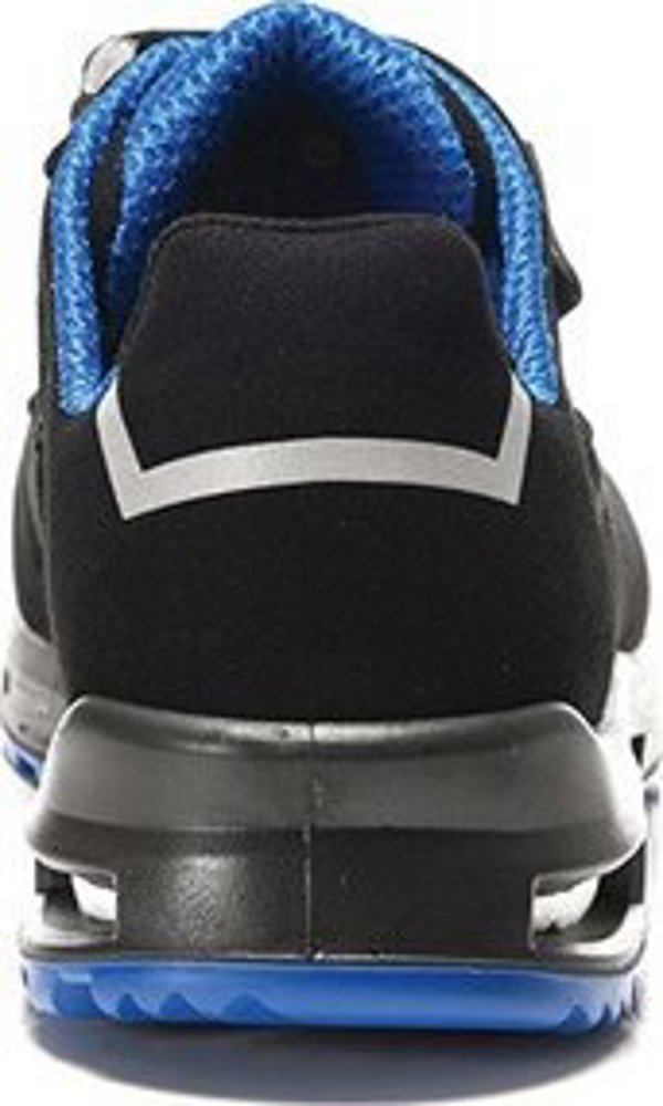 Σανδάλια Sourcing ELTEN Impulse XXT Blue Easy ESD S1, μαύρο 38
