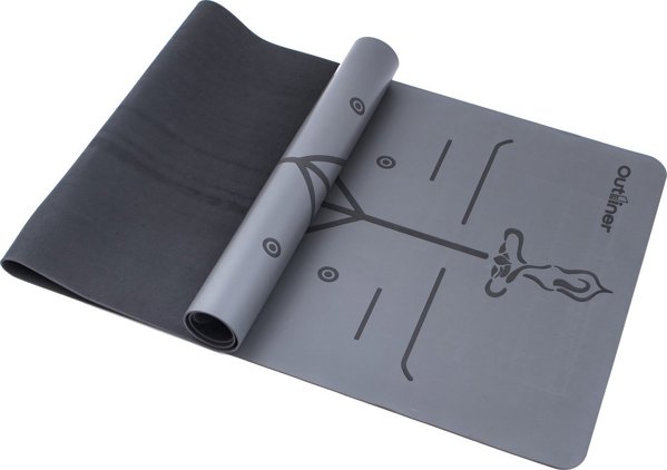 Sourcing YOGA MAT PU LS3230 173X61X0.3