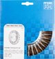 Sourcing Μεταλλική βούρτσα 178x13x22mm PFERD RBG ST 0.5