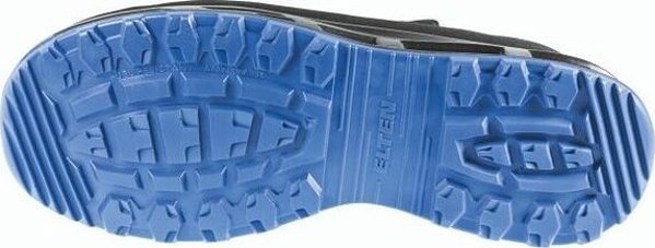 Σανδάλια Sourcing ELTEN Impulse XXT Blue Easy ESD S1, μαύρο 36