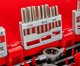 Σετ βρύσες και βρύσες με τρυπάνια Sourcing RUKO HSS M3-M12