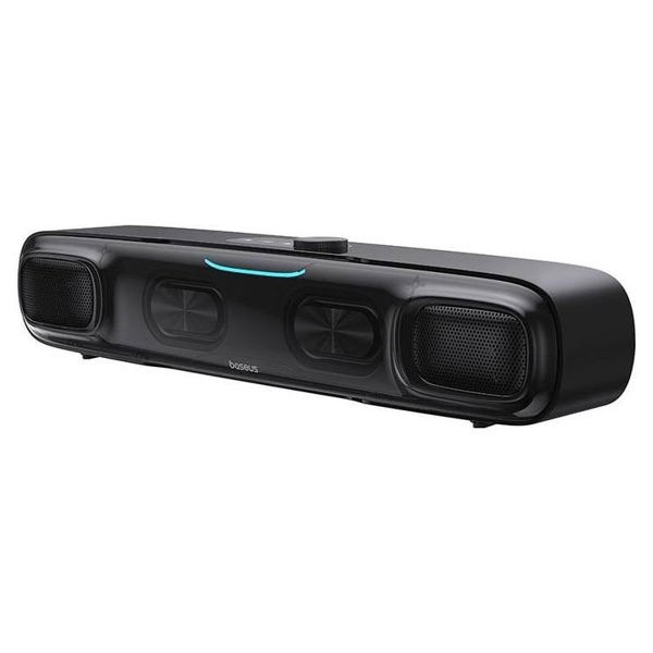 Baseus Mini Soundbar AeQur DS10 (μαύρο) 13127882 6932172644352