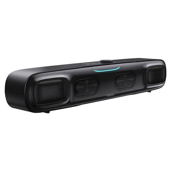 Baseus Mini Soundbar AeQur DS10 (μαύρο) 13127882 6932172644352