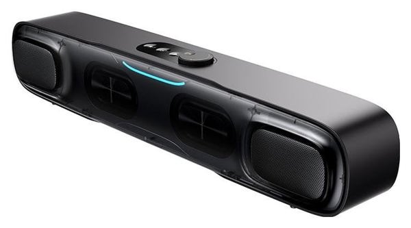 Baseus Mini Soundbar AeQur DS10 (μαύρο) 13127882 6932172644352