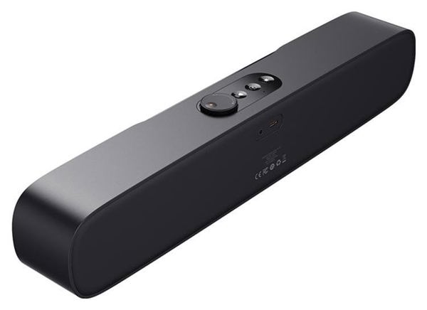 Baseus Mini Soundbar AeQur DS10 (μαύρο) 13127882 6932172644352
