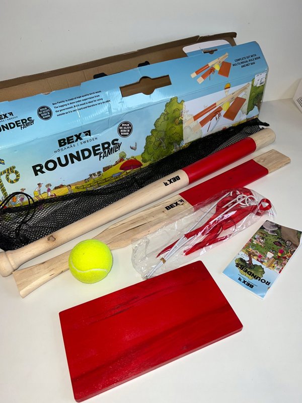 Sourcing Game set Rounders