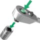 Sourcing Throat 3/8&quot| STAHLWILLE 435 SG-QR N