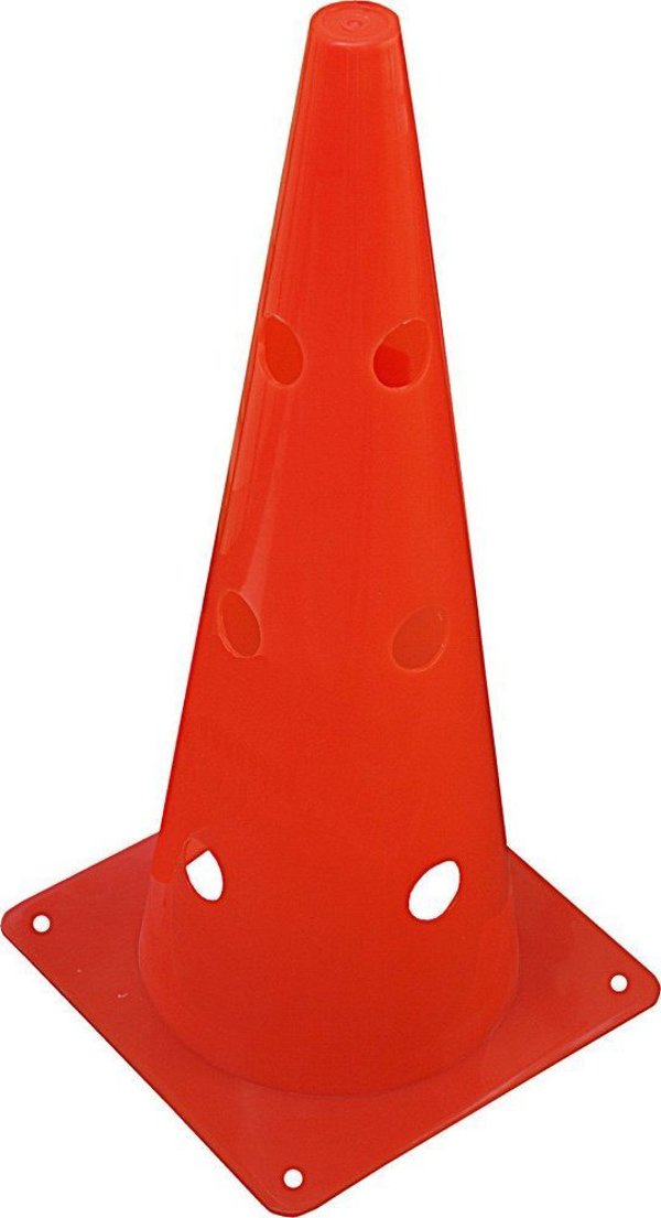 Spartan Εύκαμπτος Κώνος Προπόνησης, 38 cm, Πορτοκαλί