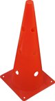 Spartan Εύκαμπτος Κώνος Προπόνησης, 38 cm, Πορτοκαλί