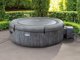 Τζακούζι κήπου INTEX PureSpa Greywood Deluxe 196 cm x 71 cm (28440)