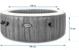 Τζακούζι κήπου INTEX PureSpa Greywood Deluxe 196 cm x 71 cm (28440)