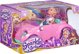 Sparkle Girlz SPARKLE GIRLZ doll and car set Sparkle Coupe,10028