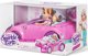 Sparkle Girlz SPARKLE GIRLZ doll and car set Sparkle Coupe,10028